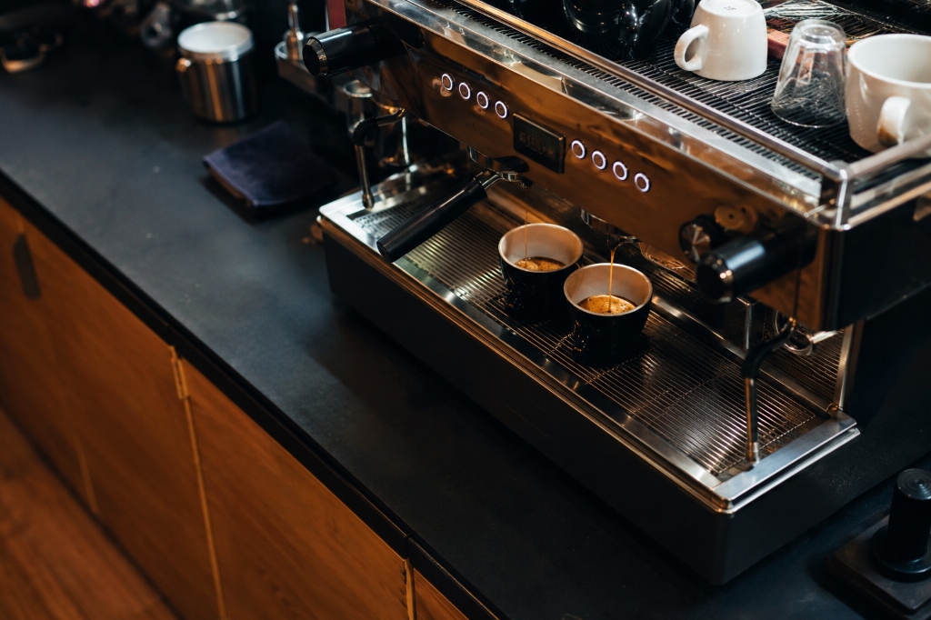 Precision Espresso Extraction